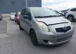 2008 TOYOTA YARIS