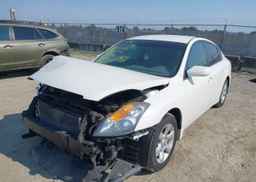 2008 NISSAN ALTIMA 2.5