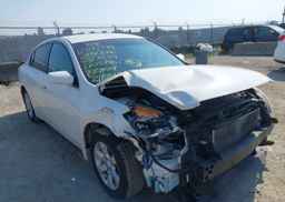 2008 NISSAN ALTIMA 2.5