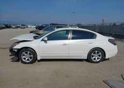 2008 NISSAN ALTIMA 2.5