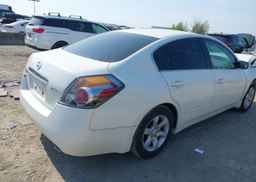 2008 NISSAN ALTIMA 2.5