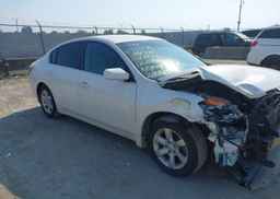 2008 NISSAN ALTIMA 2.5
