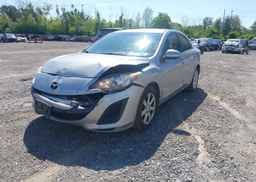 2011 MAZDA 3 I
