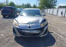 2011 MAZDA 3 I