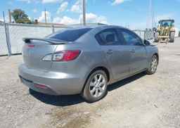 2011 MAZDA 3 I