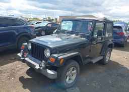 2002 JEEP WRANGLER