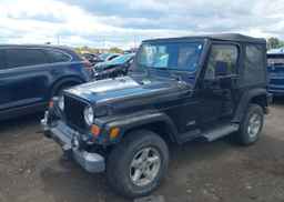 2002 JEEP WRANGLER