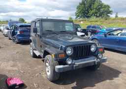 2002 JEEP WRANGLER
