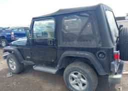 2002 JEEP WRANGLER