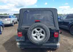 2002 JEEP WRANGLER