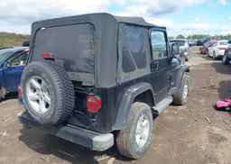 2002 JEEP WRANGLER