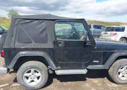 2002 JEEP WRANGLER