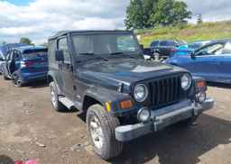 2002 JEEP WRANGLER