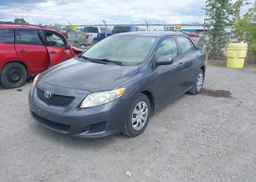 2009 TOYOTA COROLLA CE