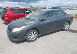 2009 TOYOTA COROLLA CE
