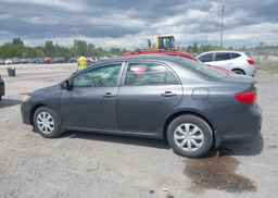2009 TOYOTA COROLLA CE