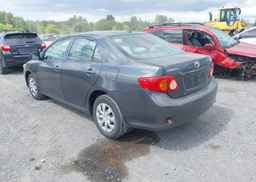 2009 TOYOTA COROLLA CE