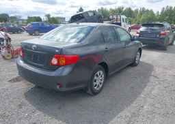 2009 TOYOTA COROLLA CE