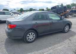 2009 TOYOTA COROLLA CE