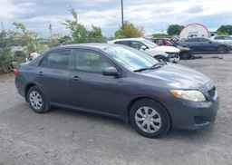2009 TOYOTA COROLLA CE