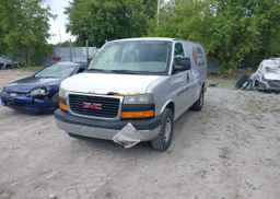 2012 GMC SAVANA G3500