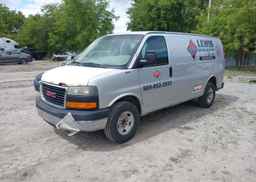 2012 GMC SAVANA G3500