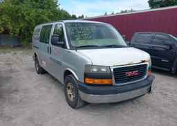 2012 GMC SAVANA G3500