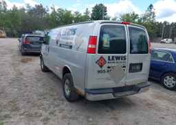 2012 GMC SAVANA G3500