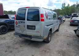 2012 GMC SAVANA G3500