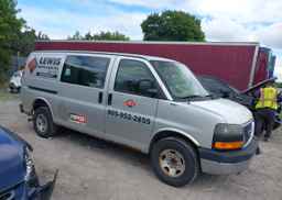 2012 GMC SAVANA G3500