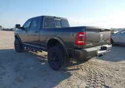 2019 RAM 2500 LARAMIE