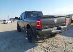 2019 RAM 2500 LARAMIE