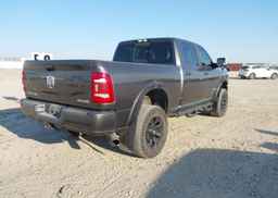 2019 RAM 2500 LARAMIE