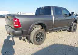 2019 RAM 2500 LARAMIE