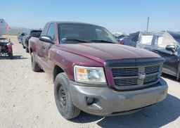 2008 DODGE DAKOTA ST