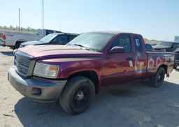 2008 DODGE DAKOTA ST