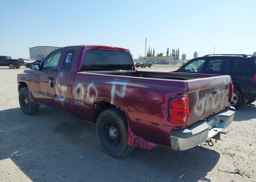 2008 DODGE DAKOTA ST