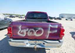 2008 DODGE DAKOTA ST