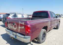 2008 DODGE DAKOTA ST