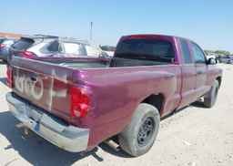2008 DODGE DAKOTA ST