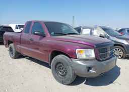 2008 DODGE DAKOTA ST