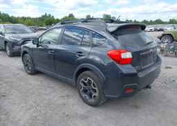 2014 SUBARU XV CROSSTREK 2.0I PREMIUM