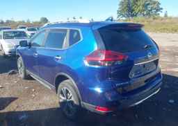2020 NISSAN ROGUE