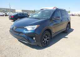 2017 TOYOTA RAV4 SE