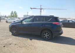 2017 TOYOTA RAV4 SE