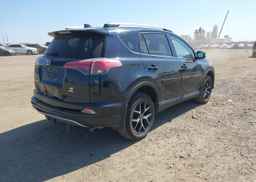 2017 TOYOTA RAV4 SE