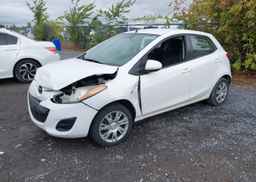 2011 MAZDA MAZDA2 GS