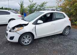 2011 MAZDA MAZDA2 GS