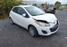 2011 MAZDA MAZDA2 GS