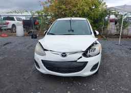 2011 MAZDA MAZDA2 GS